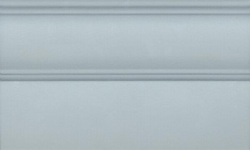 Керамический плинтус Kerama Marazzi Борромео голубой FMB025 15х25 см