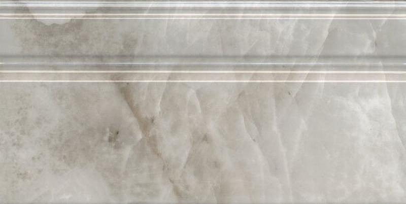 Керамический плинтус Kerama Marazzi Джардини бежевый светлый FME009R 20х40 см