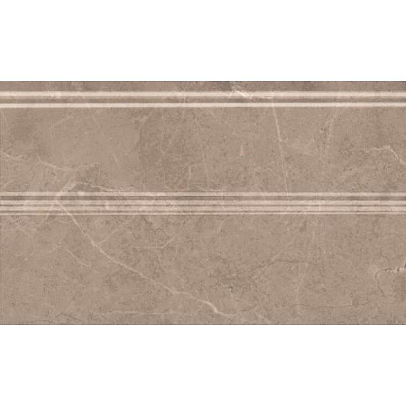 Керамический плинтус Kerama Marazzi Гран Пале беж FMB010 15х25 см