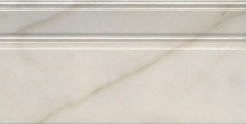 Керамический плинтус Kerama Marazzi Греппи белый FME007R 20х40 см