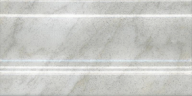 Керамический плинтус Kerama Marazzi Каприччо белый глянцевый FMD041 10х20 см