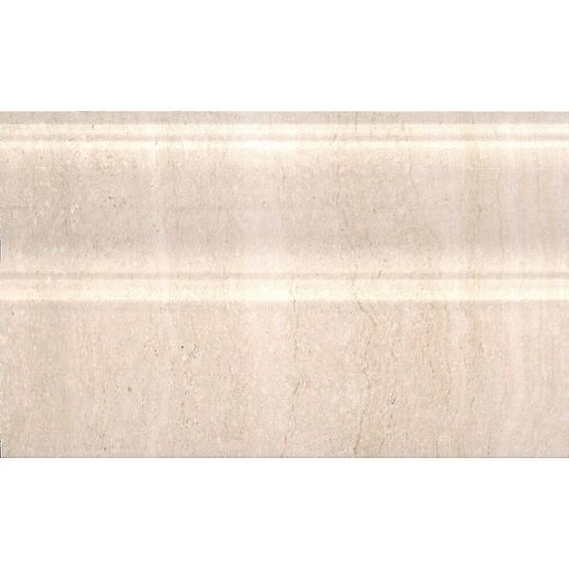Керамический плинтус Kerama Marazzi Пантеон беж FMB006 15х25 см