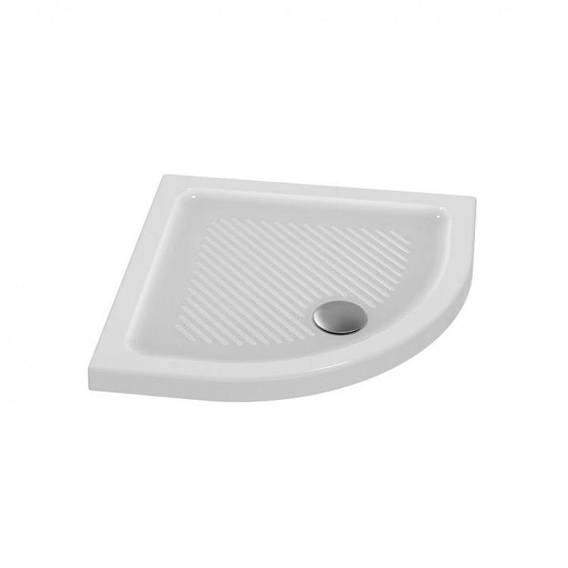 Керамический поддон для душа Ideal Standard Connect 90X90 T266801 цвет Euro White / Евробелый