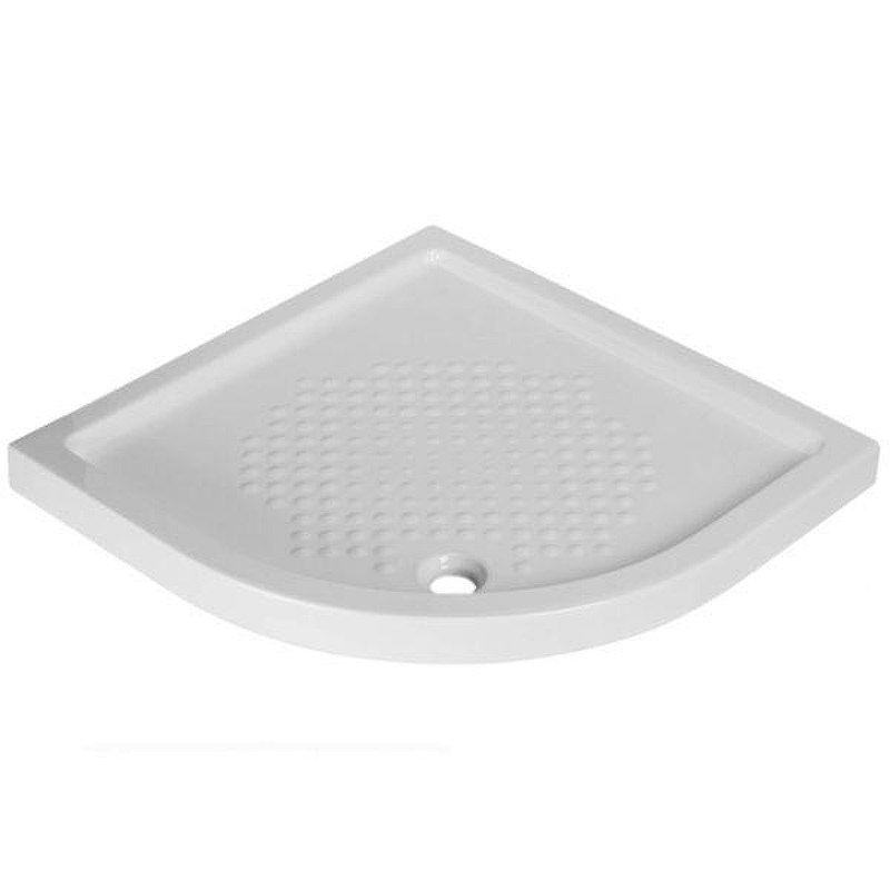 Керамический поддон для душа Migliore 80х80 ML.PDA-28.390.BI Белый