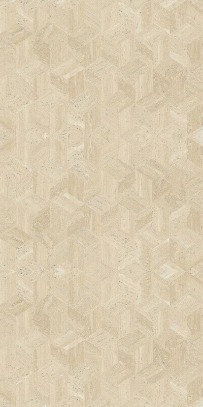 Керамогранит ABK Sensi Roma Cube Cream Na3 Rett PF60012864 60х120 см