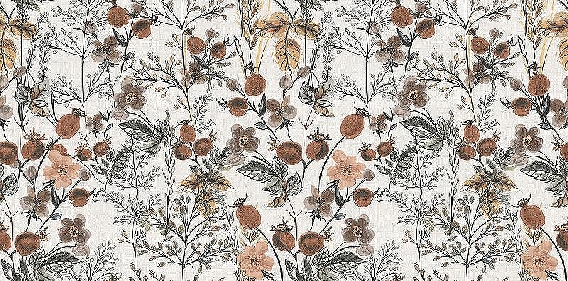 Керамогранит ABK Wide Style Mini Berries Ret PF60008441 60x120 см