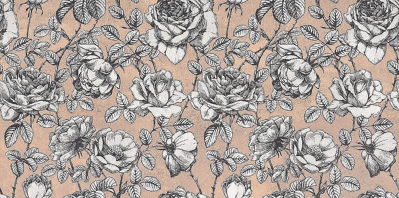 Керамогранит ABK Wide Style Mini Roses Ret PF60008439 60x120 см
