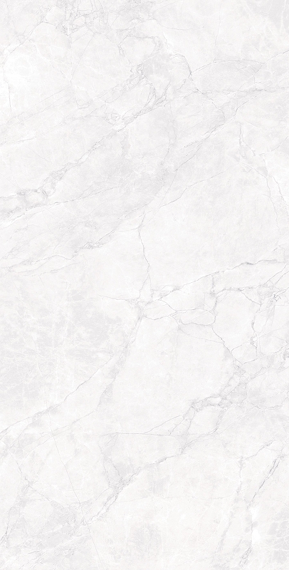 Керамогранит Arcadia Ceramica Arctic White Carving CR4007-A белый с серым карвинг 60х120 см