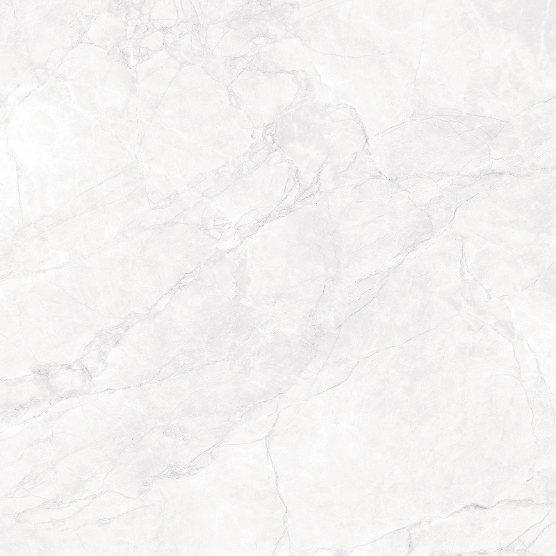 Керамогранит Arcadia Ceramica Arctic White CR6008-A серый карвинг 60х60 см