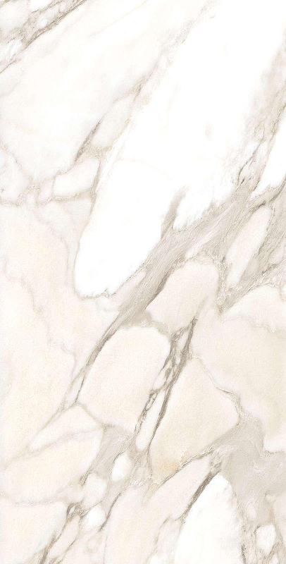 Керамогранит Arcadia Ceramica Aurora Beige FP1016-A белый с бежевым полированный 60х120 см