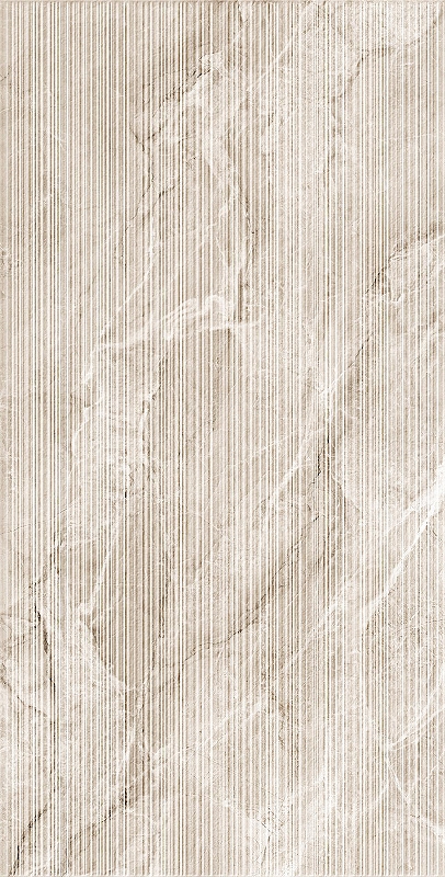 Керамогранит Arcadia Ceramica Bolivia Sand Decor CR4008-D бежевый карвинг 60х120 см