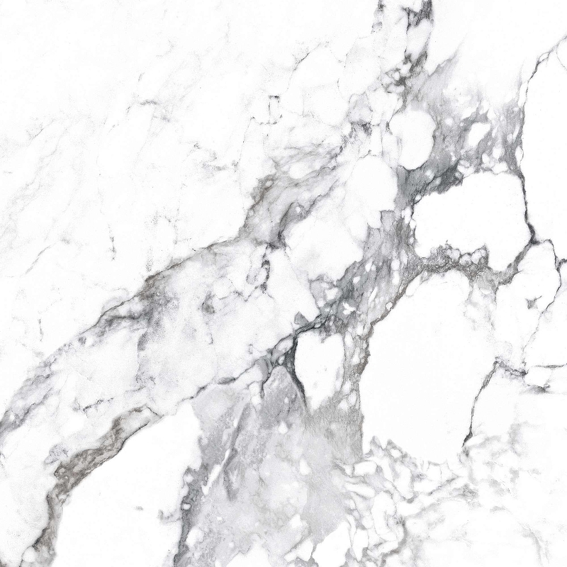 Керамогранит Arcadia Ceramica Borghini Silver CR4006-A белый карвинг 60х60 см