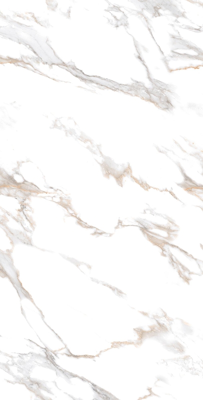 Керамогранит Arcadia Ceramica Calacatta Gold CR4019-A белый карвинг 60х120 см