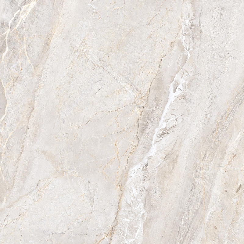 Керамогранит Arcadia Ceramica Intera Crema CR6009-A бежевый карвинг 60х60 см