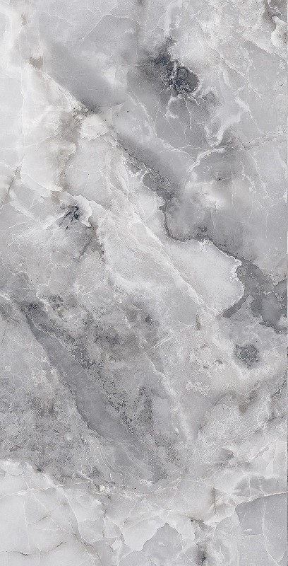 Керамогранит Arcadia Ceramica Invisible Onyx Grey FP1026-A серый полированный 60х120 см