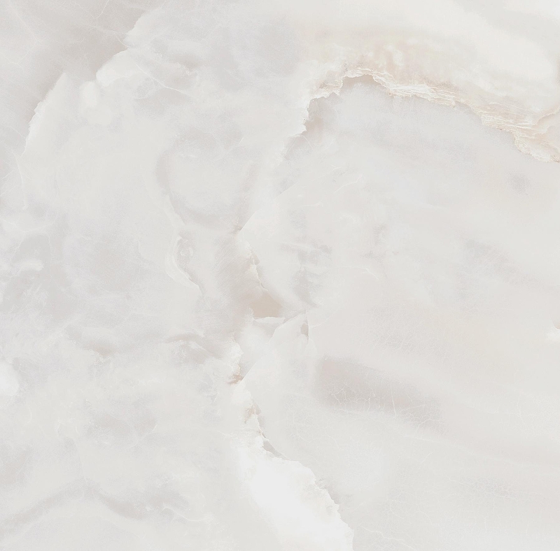 Керамогранит Arcadia Ceramica Onice Pearl FP1013-A светло-серый полированный 60х60 см