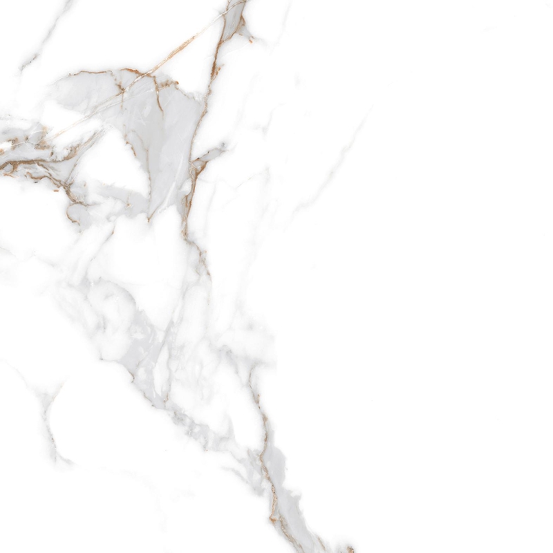 Керамогранит Arcadia Ceramica Statuario Seville CR6002-A белый карвинг 60х60 см