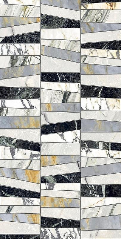 Керамогранит Ariana Epoque 21 Tesserae Ant PF60009385 60x120 см