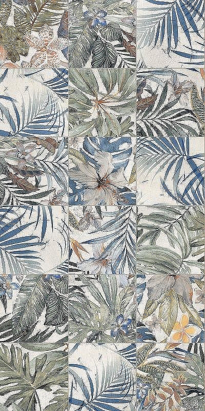 Керамогранит Ariana Luce Tropicale Ret PF60007924 60x120 см