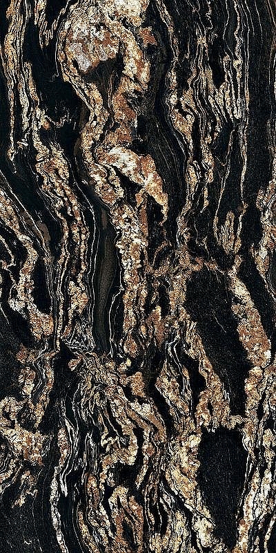 Керамогранит Ariana Nobile Black Taurus Lux+ PF60005363 60x120 см