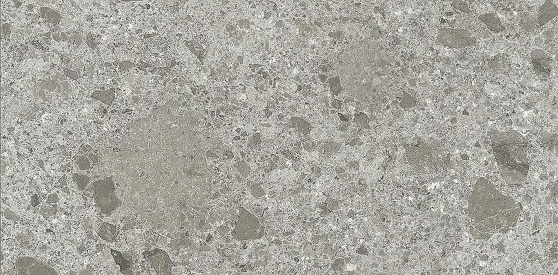 Керамогранит Ariostea Fragmenta Full Body Grigio Luminoso soft P612618 60x120 см