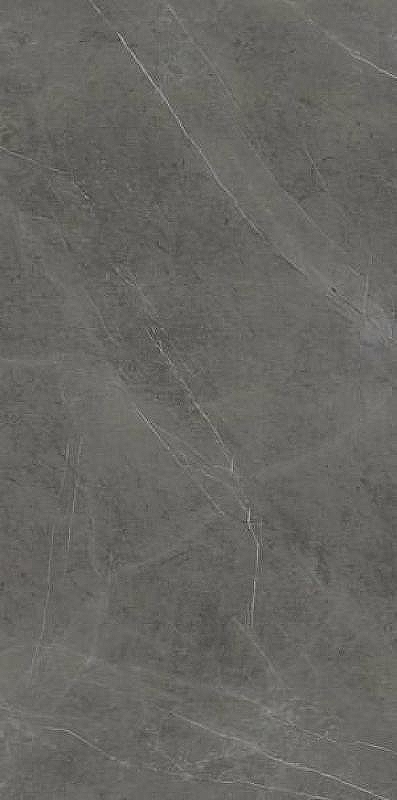 Керамогранит Ariostea Ultra Marmi Grey Marble Luc Shiny 6mm UM6L157524 75х150 см