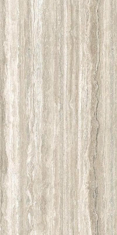 Керамогранит Ariostea Ultra Marmi Travertino Santa Caterina Luc Shiny 6mm UM6L157431 75х150 см