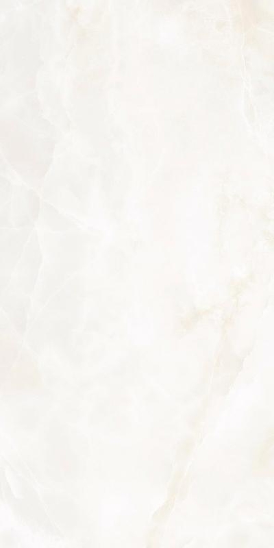 Керамогранит Ariostea Ultra Onici Bianco Extra Luc Shiny 6mm UO6L157400 75х150 см