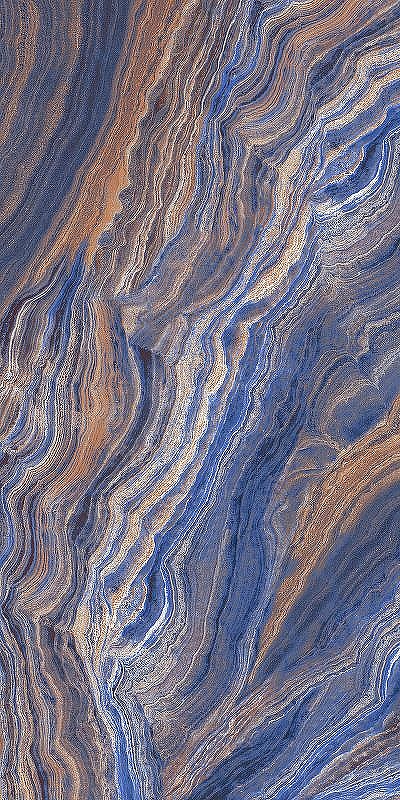 Керамогранит Artcer Exclusive Marble Clinker Blue Poli 960 60х120