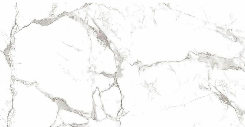 Керамогранит Art&Natura Ceramica Marmo Calacata Vagli Super White Glossy 60х120 см