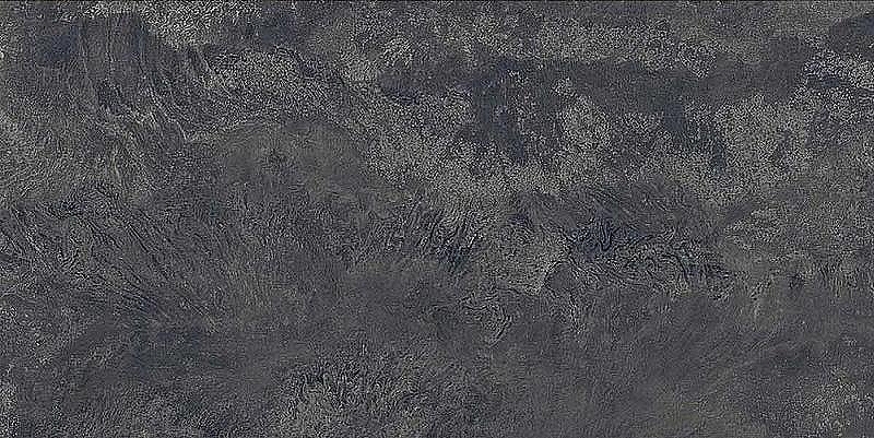 Керамогранит Art&Natura Ceramica Moderno Piuma Black Satin Matt 60х120 см