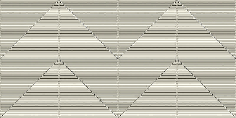 Керамогранит Art&Natura Ceramica Moderno Stucco Str Silver Strutturat 60х120 см