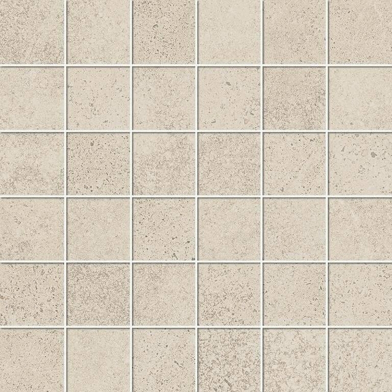 Керамогранит Atlas Concorde Russia Drift White Mosaic 610110000461 30х30 см