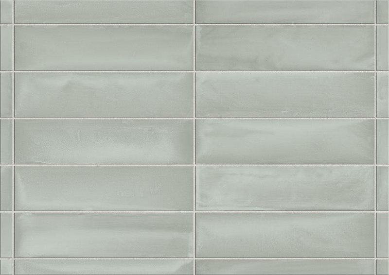Керамогранит Atlas Concorde Russia Forte dei Marmi Rock Acqua Brick Madreperla 600010001811 7,5x30 см