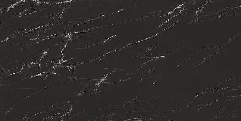 Керамогранит AVA Belvedere Nero Lappato Rettificato 87089 80x160 см