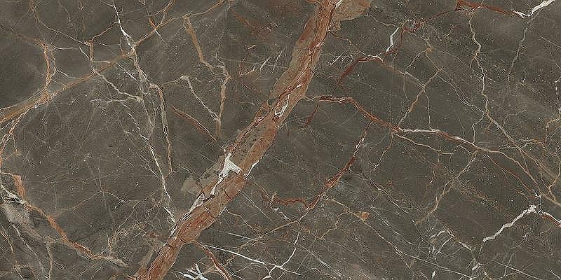 Керамогранит Axima Bari коричневый Ретт. 60х120 см