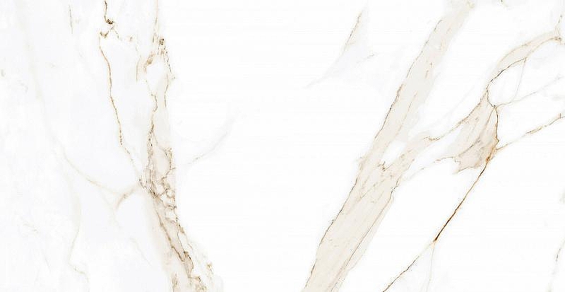 Керамогранит Azario Bianca White Glossy F3010821120G 60х120 см