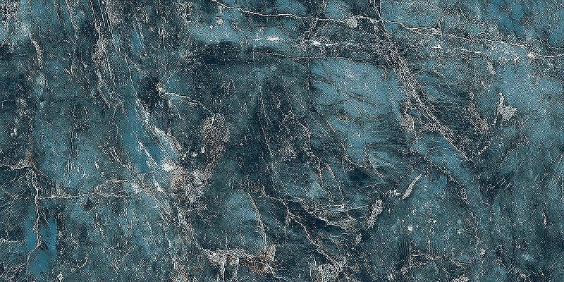 Керамогранит Azario Blue Stone High Glossy P321111217HG 60х120 см