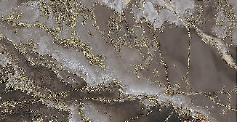 Керамогранит Azario Grasberg Carving Gold H18004003G 60х120 см