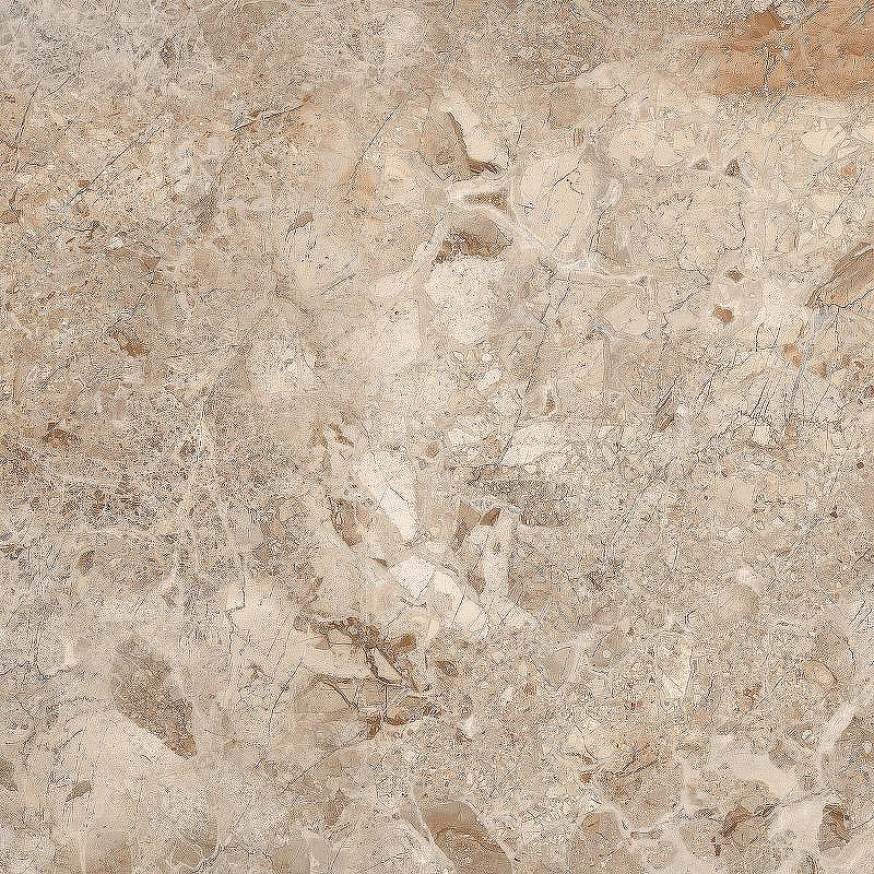 Керамогранит Azario Rainbol Brown Glossy P110082160G 60х60 см