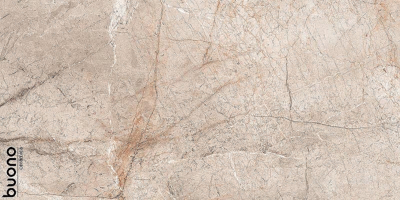 Керамогранит Buono Ceramica Stones Lester Beige Mat S4430M 60х120 см