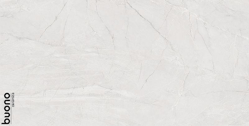 Керамогранит Buono Ceramica Stones Pietra Bianco Carving S4433C 60х120 см