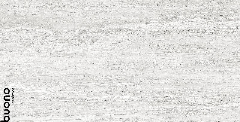 Керамогранит Buono Ceramica Stones Travertino Grey Matt S4443M 60х120 см