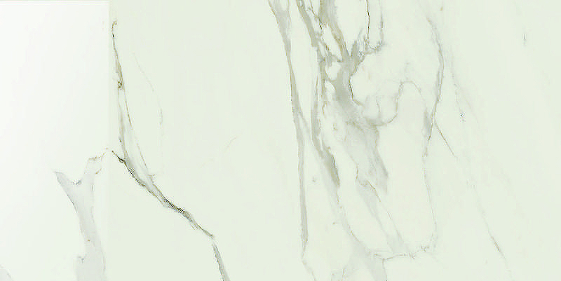 Керамогранит Caesar Anima Calacatta Oro Rett Lucidato ACML 30х60 см