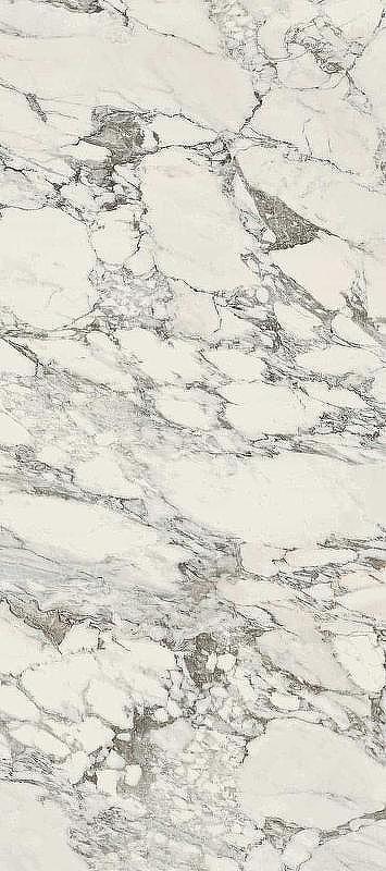 Керамогранит Casa Dolce Casa Stones More 2.0 Arabescato White Glossy 756203 80x180 см