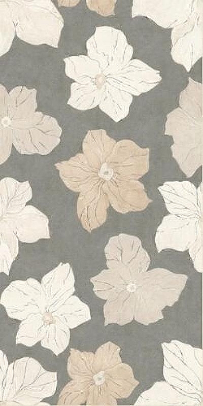 Керамогранит Century Reaction Flor Warm Nat Rect 137829 60х120 см