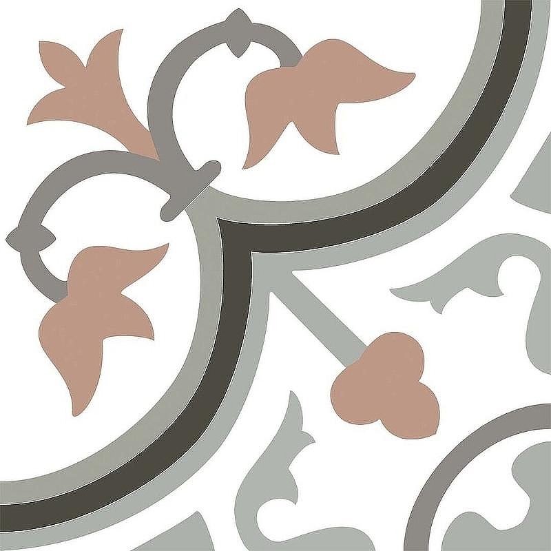 Керамогранит Ceramica Ribesalbes Hermitage Menorca 78901572 20х20 см