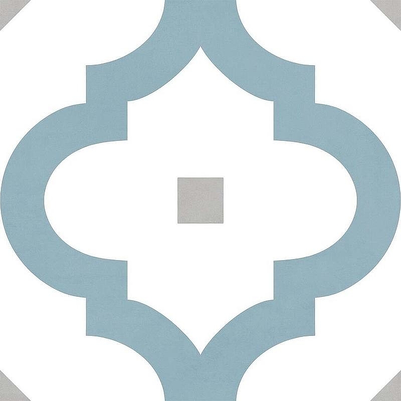 Керамогранит Ceramica Ribesalbes Hermitage Tabarca 78901573 20х20 см