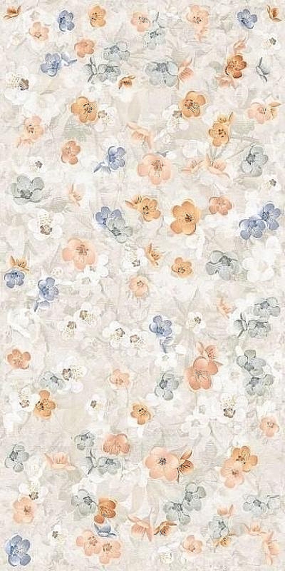 Керамогранит Ceramiche Piemme Homey Bloom White Nat 05276 60х120 см