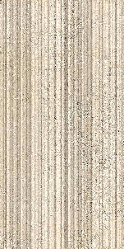 Керамогранит Ceramiche Piemme Limestone French Beige Ribbed Nat Ret 05599A 60х120 см